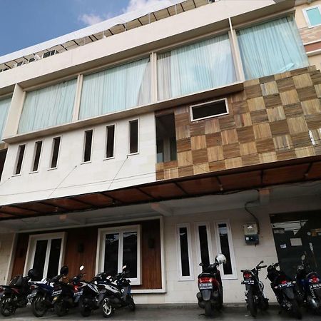 Magnolia Hotel Jakarta Exterior foto
